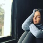 Hazal Adıyaman Instagram - Çünkü sette @burcuozanoglu var ❣️