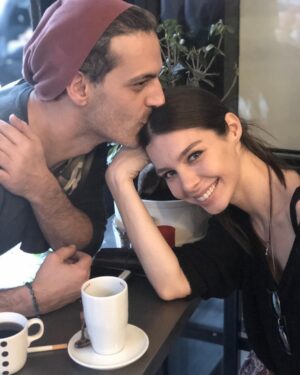 Hazal Adıyaman Instagram - Canım İsmail 😍😌