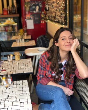 Hazal Adıyaman Instagram - 37A’cılık 💙