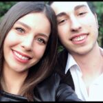 Hazal Adıyaman Instagram - İyi ki doğdun ablasının kuzusu, hayatımın erkeği 💙 @efeadiyaman çok seviyorum 💋