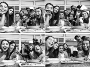 Hazal Adıyaman Instagram - Ne güzeliz 💕 #kalbimdekideniz #sezonfinalinedoğru #buailecokguzel