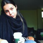 Hazal Adıyaman Instagram - Şal sezonu açılmıştır 😑