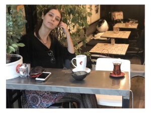 Hazal Adıyaman Instagram - #tb @37acafe çok mu olmuş gelmeyeli ne 🙄