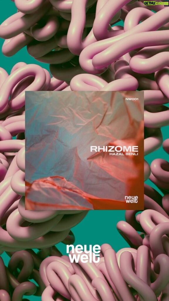 Hazal Benli Instagram - #Rhizome Releases date APR 12,2024