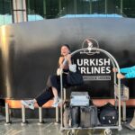 Hazal Benli Instagram -