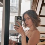 Hazal Benli Instagram - 🥂