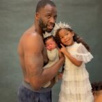 Hazel Renee Instagram – HAPPY BIRTHDAY Amor @money23green 
Wishing You Another Amazing Trip Around The Sun Husband!! 
WE LOVE YOU SOOO MUCH🥰🎉🎂💚
And in case you are wondering…
YOU are the BEST thing that ever happened to me!!
YOU are the BETTER! ❤️❤️❤️