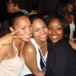 Hazel Renee Instagram - Wednesday We Laid Our Friend To Rest. Arika and Mel were my first female friends at MSU. College wouldn’t have been the same. I lost my friend/old college roommate/the person who intro’d me to AKA-land/the school fashion shows/let me live with her while I did artist development in Detroit (what a fun Spring)/has been the only person to stop by in San Fran just to say hi (not for a game). My birthday just passed and you text me saying how the day got away from you. Never would’ve thought that would be the last night we’d say I love you💔No matter what came your way, you never felt defeated! You lived a beautiful, LIFE and will be deeply missed and LOVED always! Thank you for you giving nothing but class, sass with a pinch of smart mouth lol. Love You Melnevia ❤️🕊️💜