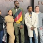Hazel Renee Instagram - 💫EMANCIPATION PREMIERE💫 Have You All Watched It Yet On @appletvplus ?