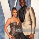 Hazel Renee Instagram – 💫ITS ALWAYS US💫 @vanityfair Oscar’s After Party With My Love @money23green 

MakeUp: @briamakeup 
Hair: @hairbypkk 
Dress: @alietteny 
Dressed By: @marisabakernm 

#VanityFairOscarsParty #VFOscars #BlackLove #BlackExcellence