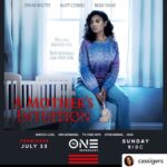 Hazel Renee Instagram - Excited To Have Been Apart Of This Incredible Film: “A Mothers Intuition” Which Is The Spotlight Feature At The @americanblackfilmfestival COME MEET ME THERE TO WATCH When: June 17 3:30pm Where: The Miami Beach Convention Center Huge Thank You To THE WRITERS: @midwestwritergal @nicoledsconiers Thank You @lifetimetv @tvonetv @drhollycarter @errolsadler @krystalmarie.v #AngelaShin And Our BOMB Director @cassigers #ABFF #LifetimeMovie #TvOneMovie Posted @withregram • @cassigers I am sooo proud of our film!! @denise_boutte @mattcedeno @brelyevans and @lovehazelrenee made my job as #director easy. Thank you to @drhollycarter @errolsadler and the @tvonetv team for believing and trusting me with this very important story. Thank you @midwestwritergal and @nicoledsconiers for this incredible script.