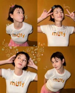 Actress He Ying Ying HD Instagram Photos and Wallpapers June 2024