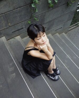 He Ying Ying Instagram - huh?