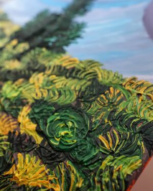 He Ying Ying Instagram - #yypaints