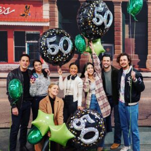 Heather Hemmens Instagram - It was an absolute honor and a pleasure to direct our 50th episode of Roswell! One of the most beautiful character moments we have ever had on this show was included in this script, and I was humbled to be entrusted with it by @warnerbrostv. Written by the incomparable duo @dctolli & @stvstrngr, our stunning cast brought it to life with the magnetism they are so reliable for. I was in awe and tears behind the camera! You don’t want to miss it tonight at 8. 💕Also…It’s almost time to say goodbye to @cwroswellnm. I have immense gratitude for this  experience and will celebrate it as one of the best chapters so far. Thank you for watching for 4 great seasons! And special thanks to @cadlymack, Chris Hollier, and @thecw, you have cheered me on since 2010 and it has meant the world to me to grow in the space you provided💜 Martini!!