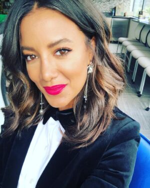 Heather Hemmens Instagram - Good morning!! #PressDay 💓💓 #RoswellNM #Season2