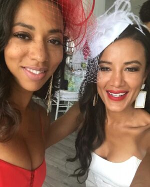 Heather Hemmens Instagram - My darling, beautiful, incredible sister @nataliehemmens , you are a force of nature! From building 2 businesses while being a rockstar wife & mother, and also my best friend, my confidante, my support at all times. You are EVERYTHING to us, and you’re the best sister in the world. I love you Nat♥️♥️♥️ Happy Birthday! 🎈🎂
