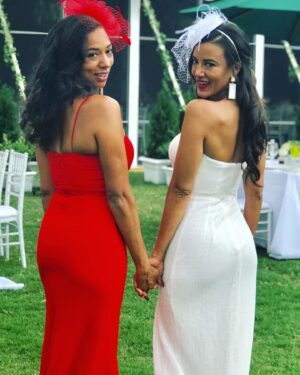 Heather Hemmens Instagram - My darling, beautiful, incredible sister @nataliehemmens , you are a force of nature! From building 2 businesses while being a rockstar wife & mother, and also my best friend, my confidante, my support at all times. You are EVERYTHING to us, and you’re the best sister in the world. I love you Nat♥️♥️♥️ Happy Birthday! 🎈🎂
