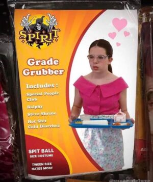 Heather Matarazzo Instagram - Got my Halloween costume picked out. Think it’s a real winner. 
#halloween #costume