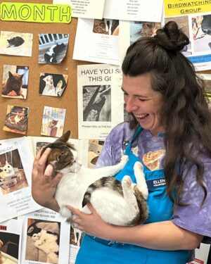 Heather Matarazzo Instagram - Sometimes the character you play hits close to home. 
#catlady #indiefilm