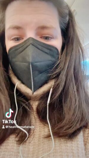 Heather Matarazzo Instagram - My heart is full. Home for a wee bit with the wife and babies before heading back to the Emerald Isle. 
#wednesday #wednesdayseason2 #ireland