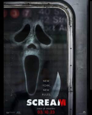 Heather Matarazzo Instagram - A huge congrats to the cast and crew on a massively bloody and brilliant new chapter. So proud of y’all. 
#forwes #scream