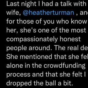 Heather Matarazzo Instagram - Learning about vulnerability is, well, vulnerable. Thankful for the lesson. Thankful for my wife. Thankful for my community. Link is in bio ❤️❤️❤️❤️
#vulnerability #crowdfunding #indiefilm #horrorfilm #thegreenribbon #community