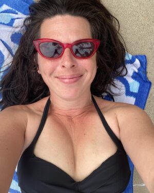 Heather Matarazzo Instagram - Serotonin Sunday. 
#sundayvibes