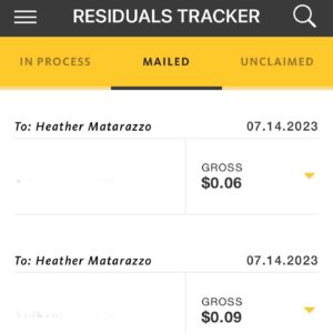 Heather Matarazzo Instagram - So proud to be a member of @sagaftra and proud that our leadership has stepped up to the plate and drawn a clear line in the sand. We all deserve a living wage. We all deserve to be treated with a modicum of decency and respect. That goes not just for actors, but writers, hotel workers, UPS workers, etc, etc, etc. AMPTP, you’ve fucked around and are about to find out. See y’all on the line #unionstrong #strike