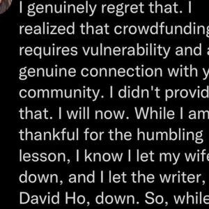 Heather Matarazzo Instagram - Learning about vulnerability is, well, vulnerable. Thankful for the lesson. Thankful for my wife. Thankful for my community. Link is in bio ❤️❤️❤️❤️
#vulnerability #crowdfunding #indiefilm #horrorfilm #thegreenribbon #community