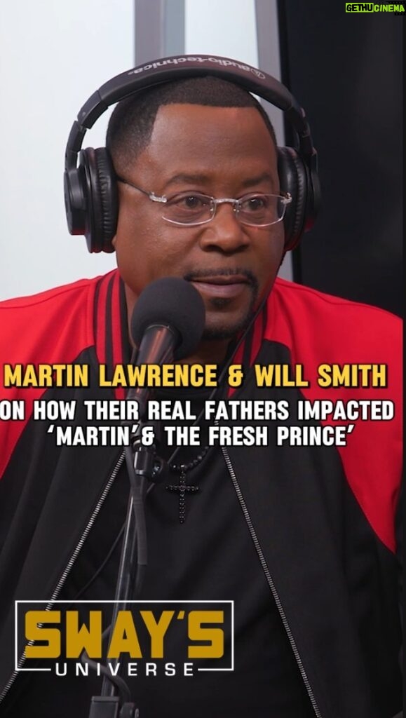 Heather B. Instagram - @MARTINLAWRENCE & @WILLSMITH share how the roles of their real dads impacted the roles of the father figures in #Martin #TheFreshOfBelair #BadBoysRideOrDie in Theaters now 🔗 in bio for full interview ❔ @THEHAPPYHOURWHB 🎥 @drewyeeez @iamtydavis _____ #SwayIntheMorning #SwaysUniverse #WillSmith #Martin #HeatherB #BadBoys