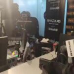 Heather B. Instagram – When I tell y’all @djchillx got us in here ROCKIN!!!!!!! 

BAYBEEEEEEEE💃🏾🕺🏾💃🏾🕺🏾💃🏾💃🏾💃🏾💃🏾🕴🏾🕺🏾🕺🏾🕺🏾🕺🏾

WHO SAY MY KICK? 😂😂😂😂😂😂

#SWAYINTHEMORNING 
#THANKYOUGOD