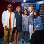 Heather B. Instagram – I LOVE this picture.

Like, LOVE. LOVE. 

 STILL SMILING that we were able to make “Auntie” @mspattilabelle SMILE for her BIRTHDAY.  EVERYONE KNOWS SHE’S MY ABSOLUTE FAVORITE. 👑💐🌹

And @kennylattimore my friend…YOU. CAN. JUST. SING. THANK YOU for making it even more special. 💜

GOD IS AWESOME! 

📸 by: @pva_entertainment