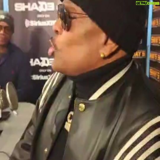 Heather B. Instagram - Uncle Charlie aka Charlie Wilson aka @imcharliewilson is with us now on #SWAYINTHEMORNING and SOUNDING GREAT!!! GOD BLESS HIM.