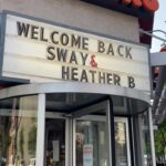 Heather B. Instagram - Pullin’ up in The Chi during the Spring is ALWAYS an energy booster! Thank you AGAIN @hooters for hosting us! Thank you @LaroyceHawkins for coming thru Thank you @ediblehydepark600 for the INCREDIBLE gift Thank you @strugglebeardbakery for the desserts. Thank you @unclenearest Thank you @funkytown_brewery Thank you to EVERYONE who helped raise money for the AMAZING @AROSEFOUNDATION Thank you to all of The Happy Hour Crew x Citizens that came out. And THANK YOU TO @JAYILLA who had the vibes waaay up the entire night. #TheHappyHourwithHeatherB #SwayIntheMorning #Chicago