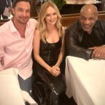 Heather Graham Instagram - Had so much fun celebrating #ANewEraofSeminoleGaming at the launch of craps, roulette, and sports betting in Florida. Also got to see @brunomars which was amazing! 💃 Thanks @officialhardrock & @hardrockholly 🎲🎰🎉