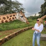 Heather Graham Instagram – Kenya ❤️❤️❤️