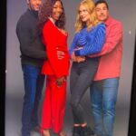 Heather Graham Instagram - I’m so excited that Best Christmas Ever is the #2 most watched movie on Netflix for 2 weeks in a row! It’s also in the top 10 most watched movies in the world! 🌎 🎄💃 Thanks for watching and hope it’s bringing you guys good vibes and some laughs ! ❤️🥰😘
