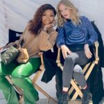 Heather Graham Instagram - I’m so excited that Best Christmas Ever is the #2 most watched movie on Netflix for 2 weeks in a row! It’s also in the top 10 most watched movies in the world! 🌎 🎄💃 Thanks for watching and hope it’s bringing you guys good vibes and some laughs ! ❤️🥰😘