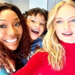 Heather Graham Instagram - I’m so excited that Best Christmas Ever is the #2 most watched movie on Netflix for 2 weeks in a row! It’s also in the top 10 most watched movies in the world! 🌎 🎄💃 Thanks for watching and hope it’s bringing you guys good vibes and some laughs ! ❤️🥰😘