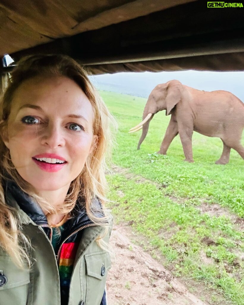 Heather Graham Instagram - Kenya ❤️❤️❤️