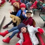 Heather Graham Instagram - I’m so excited that Best Christmas Ever is the #2 most watched movie on Netflix for 2 weeks in a row! It’s also in the top 10 most watched movies in the world! 🌎 🎄💃 Thanks for watching and hope it’s bringing you guys good vibes and some laughs ! ❤️🥰😘
