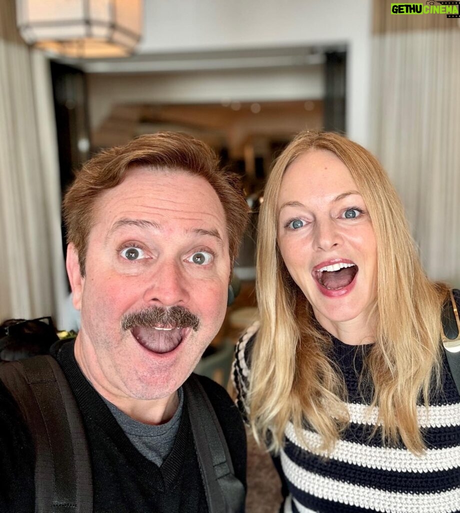 Heather Graham Instagram - It was so fun celebrating the premiere of Chosen Family at the Santa Barbara Film Festival to a sold out 2,000 seat audience! Thanks to everyone who showed up to support. ❤️❤️❤️#chosenfamily❤️ #sbiff 🎥🎬💫