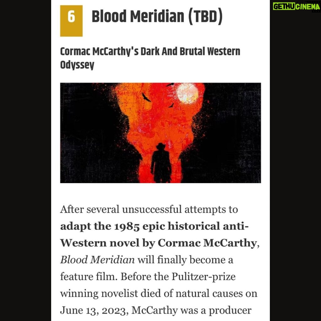 Heather Graham Instagram - Thank you @screenrant for recognizing our film Place of Bones as one of the top 9 westerns to watch for this year! @imheathergraham @tom.hopperhops @imcorinnemec @cowboycerrone @brielle_robillard @gattlingriffith @zack_keller1 @realrayabruzzo @davidlipper @dlorenxo @mason_mp