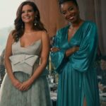 Heather Headley Instagram - Maddie, Helen, and Dana Sue are back! Sweet Magnolias Season 3 premieres July 20.