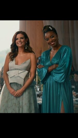 Heather Headley Instagram - Maddie, Helen, and Dana Sue are back!
Sweet Magnolias Season 3 premieres July 20.