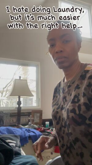 Heather Headley Instagram - I HATE doing laundry…but this morning I decided to listen to Lady #anitabaker while doing it!
Not sure how much laundry will get done, but for now,
I’m washing and folding everything in this house!!!