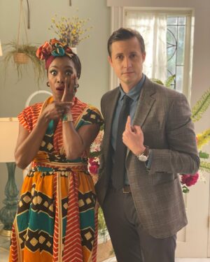 Heather Headley Instagram - Okay…OKAY…
Let’s #pouritout and  talk about it:

Are you… 
#teamErik (@dion_johnstone)
Or 
#teamRyan (#michaelshenefelt)

I’m #team #happy #helen 😂!

@sweetmagnoliasnetflix #sweetmagnolias