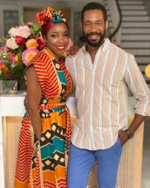 Heather Headley Instagram - Okay…OKAY…
Let’s #pouritout and  talk about it:

Are you… 
#teamErik (@dion_johnstone)
Or 
#teamRyan (#michaelshenefelt)

I’m #team #happy #helen 😂!

@sweetmagnoliasnetflix #sweetmagnolias