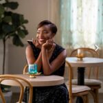 Heather Headley Instagram - The face I make when I wake up and figure out that #SweetMagnolias begins streaming ONE MONTH from #TODAY 😄! @netflix #seasontwo #helen #pouritout #areyouready #february4th